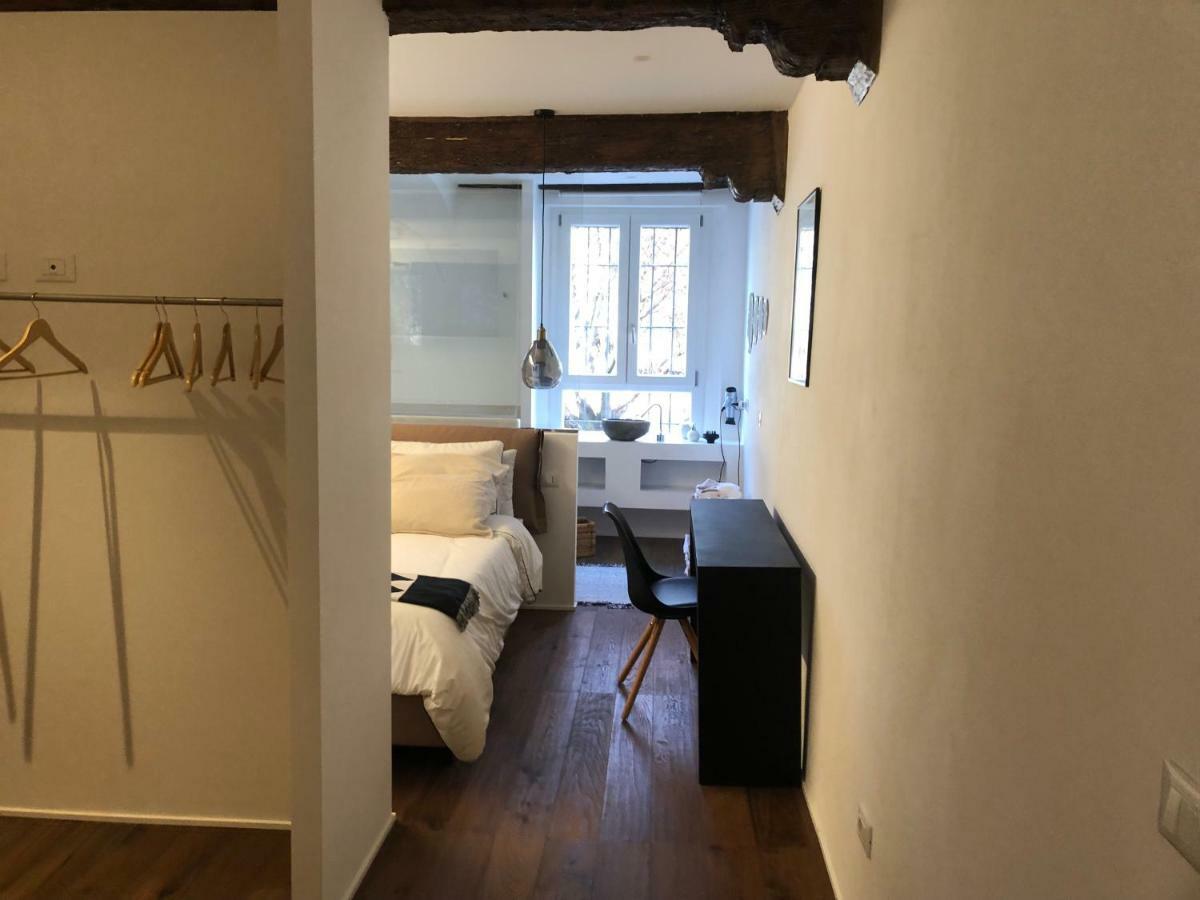 Un Piccolo Rifugio A Pochi Passi Dal Duomo Apartman Ferrara Kültér fotó